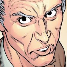 Dan Molina (Earth-616)
