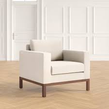 Last but not least, we recommend you to take care of the finishing touches. Lexi Arm Chair Joss Main