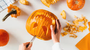 Image result for scary pumpkin