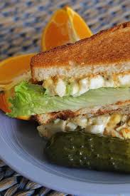 Deviled Egg Salad Recipe Deviled Egg Salad Egg Salad Recipe Recipes