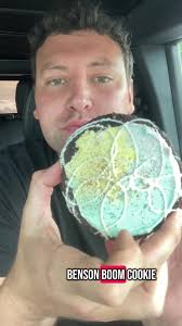Please Stay Benson Boone Crumbl Cookie Taste Test