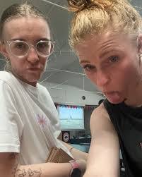 Deanna Henderson's Instagram, Twitter & Facebook