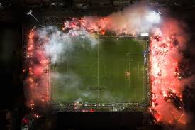 Zpět na » paok » stadion. Fussball Ist In Griechenland Nicht Nur Die Schonste Nebensache Der Welt Sondern Auch Knallharte Machtpolitik Nzz