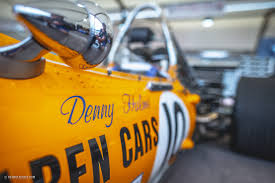 Image result for Yellow 1968 Monaco