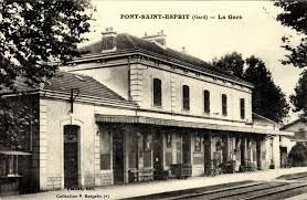 Pont Saint Esprit Gard Pont Saint Esprit Saint Esprit Pont