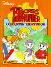 Simply do online coloring for walt disney classic the rescuers coloring pages directly from your gadget, support for ipad, android tab or using our web feature. The Rescuers Down Under Colouring Storybook Colouring Storybook Disney Walt 9780721440873 Amazon Com Books