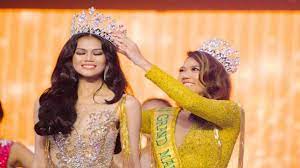 Veinticuatro candidatas de toda la malaysia competirán por el título nacional. Mel Dequanne Abar Crowned Miss Grand Malaysia 2019 Youtube