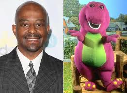 The Original Voice Actor for Barney The Dinosaur