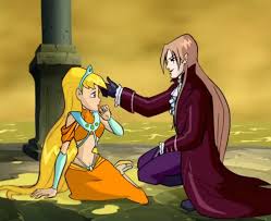 Sklejki Peredelki Chuzhie 13 Fotografij Winx Club Vintage Cartoon Animation Background