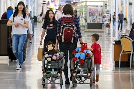 Answering The Tough Questions About Car Seats On Airplanes