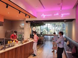 Dewan serbaguna, kompleks sukan tnb, bangsar. Agrain The Sphere Bangsar South Delicious And Healthy Pork Free Thefoodbunny