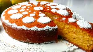 La torta caprese all'olio extravergine di oliva. Torta All Olio E Limoncello Ricetta Preparazione Ingredienti