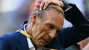 Daniel Vicini, el hombre que retrató a Maradona en su primera visita a  Comodoro