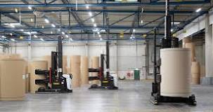 What Are Automated Guided Vehicles (AGVs)? | Spectra by MHI