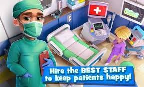 Dream Hospital Health Care Manager Simulator Is A Simulation Game For Android Download Last Version Of Dream Hospital He Hospital Health Hospital Health Care