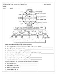 15 Wind And Pressure Worksheet Earth Science In 2020 Environmental Science Lessons High School Environmental Science Science Notes