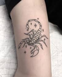 Image Uploaded By Swe3t 99 Find Images And Videos About Black Tattoo And Simple On We Heart It Th Tattoos For Guys Sleeve Tattoos For Women Scorpion Tattoo