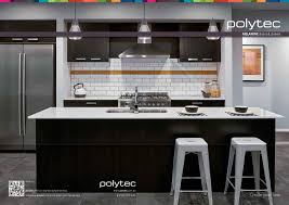 Their colourtech range is available in a myriad of colours, finishes and door styles, allowing a completely custom kitchen design. Kitchens U Build Polytec Melamine Brochure For Doors And Panels By Kitchens U Build Issuu