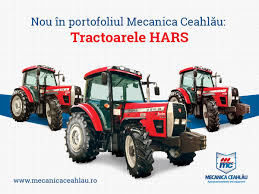 Compania eximotor propune spre vănzare mini tractor agricol de model jinma. Mecanica Ceahlau Aduce In Romania Un Nou Brand Tractoarele Agricole Hars