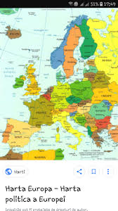 Harta europei tari si capitale. Geografie Europeana Capitale Kidibot BÄƒtÄƒliile CunoaÈ™terii