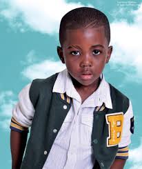 An ideal haircut for black boys with naturally curly hair and small square shaped faces. Top 8 Hairstyles For Black Boys Kids Hairstyles Afroculture Net