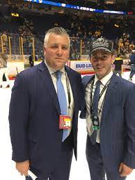 Seravalli worked for eight years with the. Hgp Ice Hockey On Twitter Frank Seravalli 06 Tsn Senior Hockey Writer With Jim Britt 00 Dir Of Player Ops For P Burgh After The Penguins Won The Stanley Cup Https T Co 7nyifb4saf