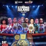 STRONG ISLAND FIGHT NIGHT