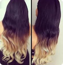 Easy And Best 10 Dip Dye Ombre Color Hair Ideas Without Bleach At Home Dip Dye Hair Hair Blonde Tips