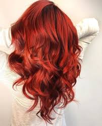 This rich red hair color is perfect for reminding everyone what a vivid cool red gemstone you are. 32 Best Dark Red Hair Color Ideas 2021 Pictures