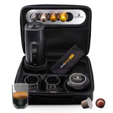 There are three common manufacturers of pod coffee makers and capsules — keurig, nespresso, and tassimo. Coffee And Espresso Manual Espresso Machines For The Boat Handpresso Sas