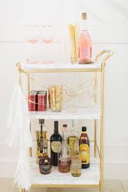 Diy Servierwagen Ikea Hack Ikea Barwagen Diy Barwagen Goldener Servierwagen