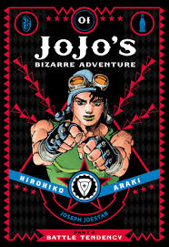 Araki hirohiko, the author of jojo's bizarre adventure, is interviewed by shoko nakagawa, an idol singer, voice actress, and. Jojo S Bizarre Adventure Part 2 Battle Tendency Vol 1 By Hirohiko Araki