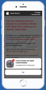Your mobile is running a lot of tasks in the background and that is eating up your data. How To Get Rid Of Your Iphone Has Been Compromised Pop Up Scam Mac Virus Removal Guide Updated