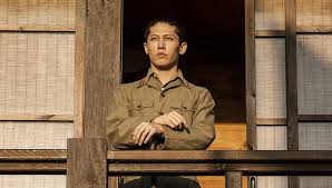 25) has more wattage than director jolie. Angelina Jolie Picked Japanese Rocker To Play Camp Guard In Unbroken Entertainment News Top Stories The Straits Times