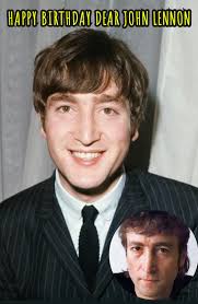 In memory of John Lennon