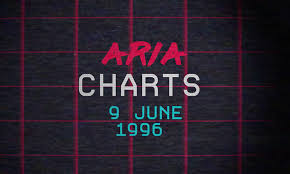 aria charts throwback 9 june 1996 aria charts