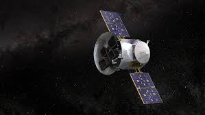 TESS Completes its Primary Mission