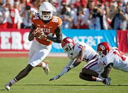 Texas Roster Rankings Nos 10 6 Is Liljordan Humphrey