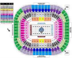 All these locations means no matter what your preference is, there's a lot for you. Bank Of America Seating Chart Seating Charts Bank Of America Bank Of America Stadium