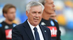 Der italienische startrainer hatte keine glückliche zeit beim deutschen rekordmeister. Fc Everton Carlo Ancelotti Wird Wohl Neuer Trainer Der Toffees Goal Com