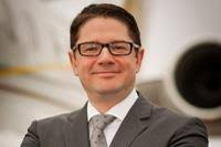 Eric Martel to replace Steve Ridolfi as president of Bombardier Business  Aircraft