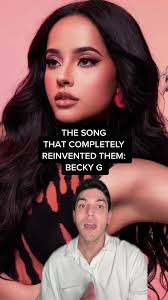Becky G Gay Awakening