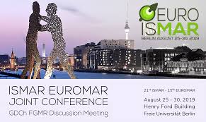 Euroismar 2019 25 30 August 2019 Contribution List