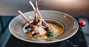 New Spot Fine Dining Fusion Indonesian Food At 1945 Restaurant Fairmont Jakarta