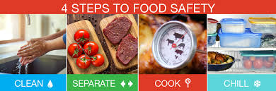 food safety home page cdc