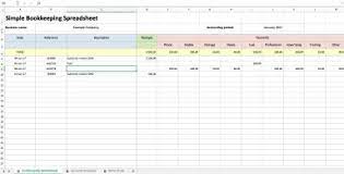 Learn how they can impact your business. Simple Bookkeeping Excel Spreadsheet Eloquens