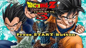 The game is available only on sony's playstation 2. Dragon Ball Z Budokai Tenkaichi 3 Epic Mod Ps2 Android Evolution Of Games
