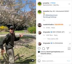 Bouncebeat Go-Go Gets a Wider Audience Thanks to Junebug Challenge