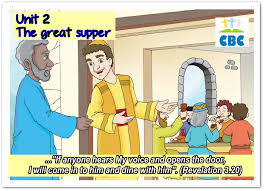 Others are invited to take their place. Unit 2 The Parable Of The Great Supper