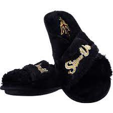 Arizona State University Women S Fur Slippers Arizona State University